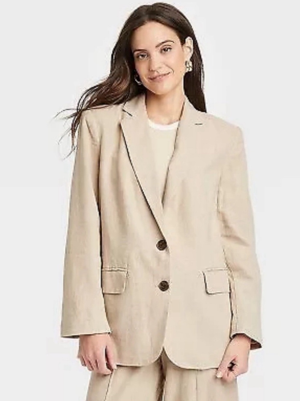 Women’s a new day linen suit
